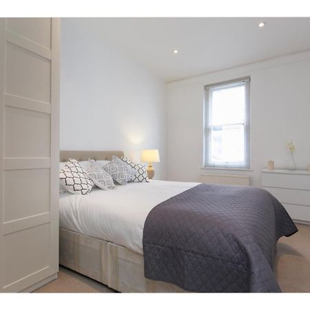 Fitzrovia Serviced Apartments Лондон Экстерьер фото