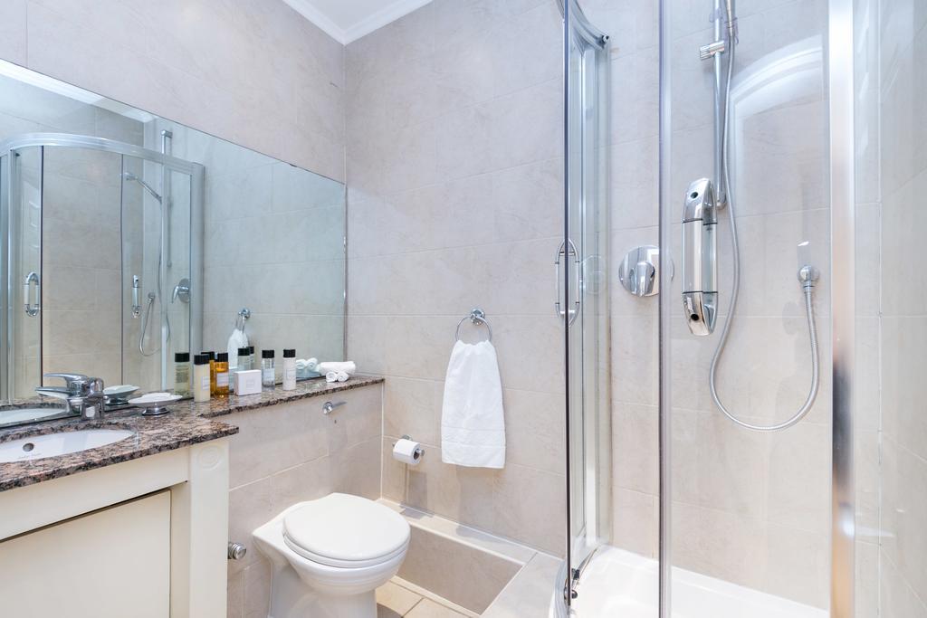 Fitzrovia Serviced Apartments Лондон Экстерьер фото