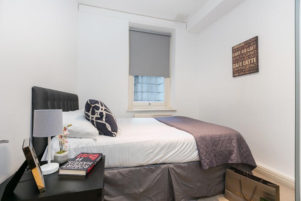 Fitzrovia Serviced Apartments Лондон Экстерьер фото