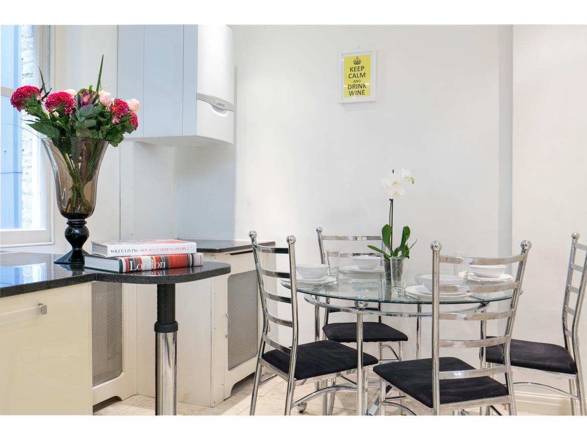 Fitzrovia Serviced Apartments Лондон Экстерьер фото