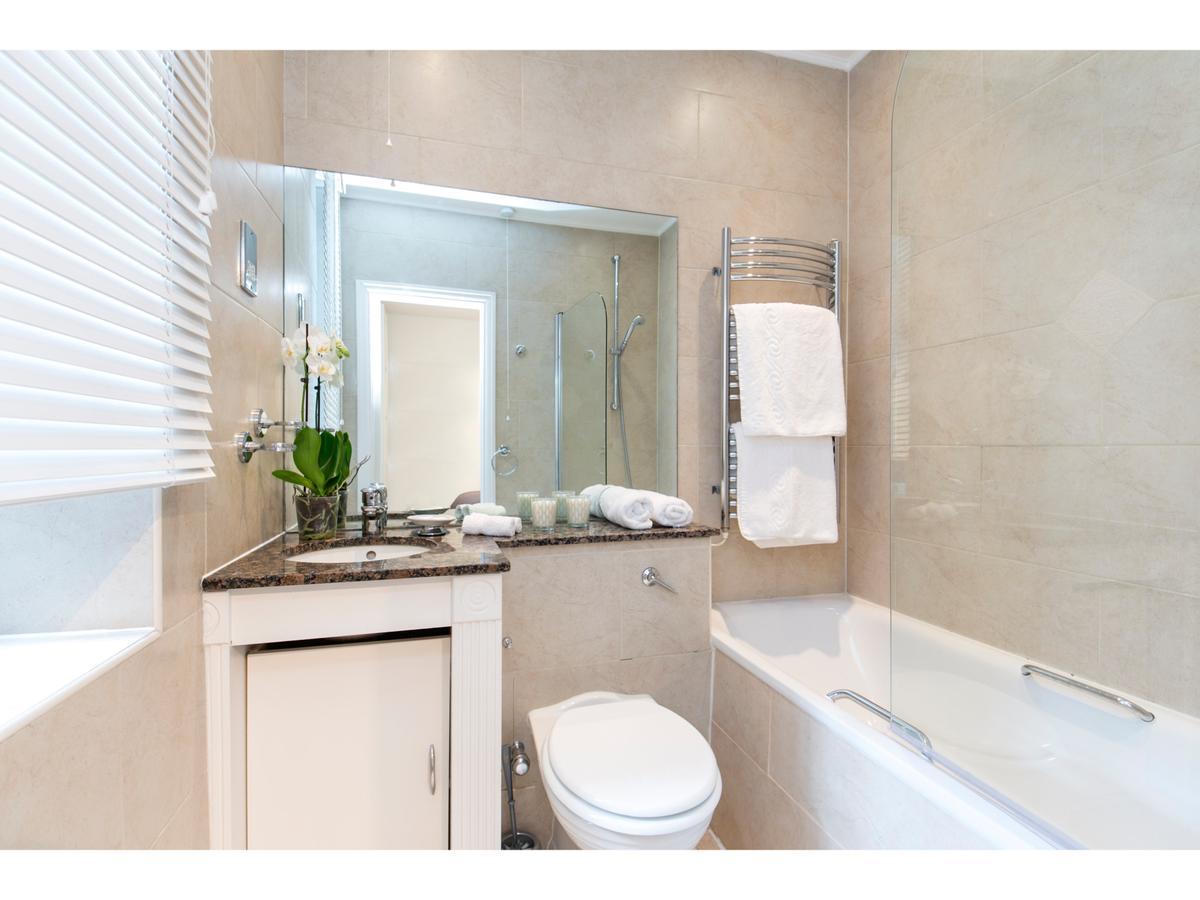 Fitzrovia Serviced Apartments Лондон Экстерьер фото