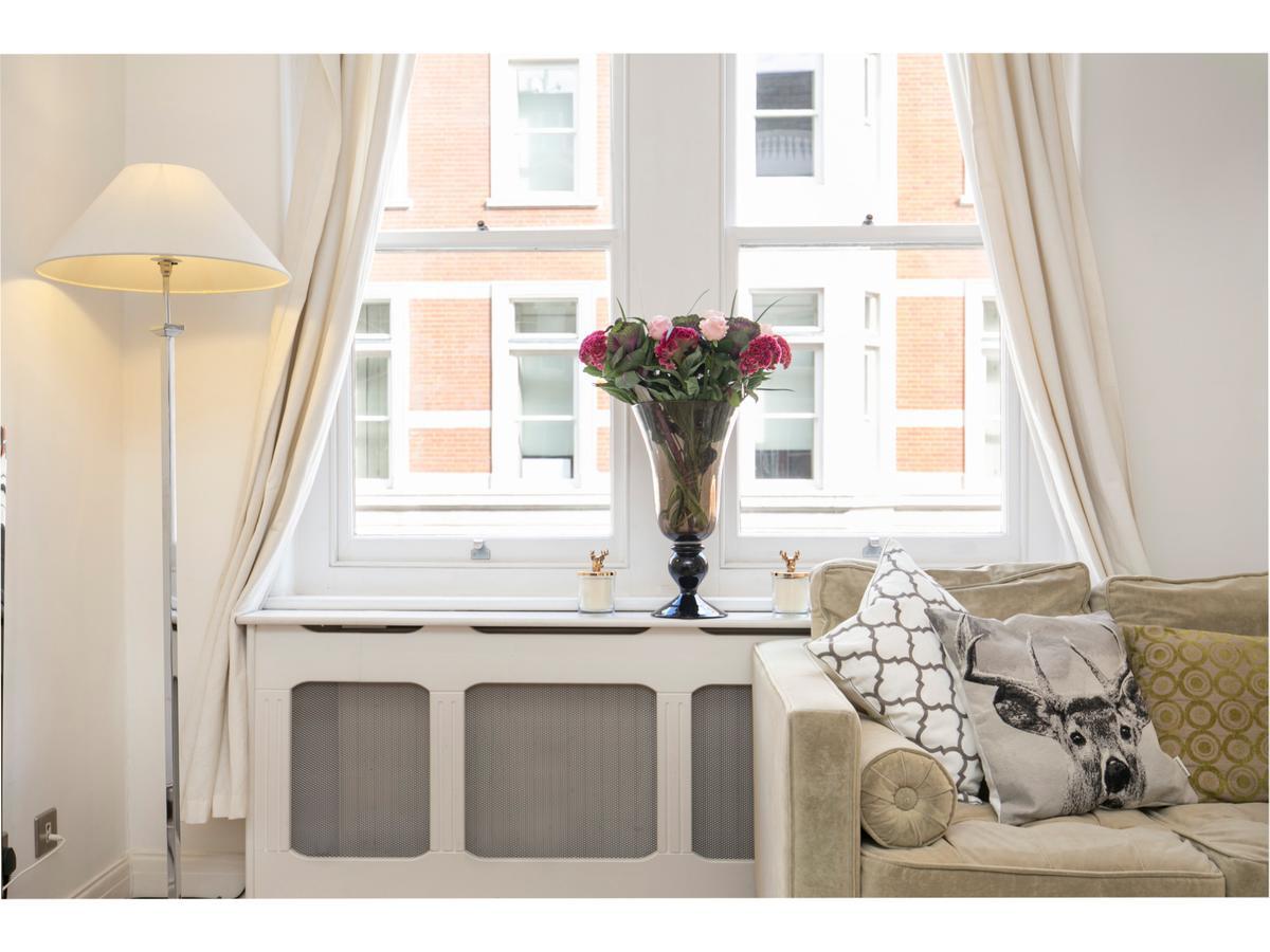 Fitzrovia Serviced Apartments Лондон Экстерьер фото