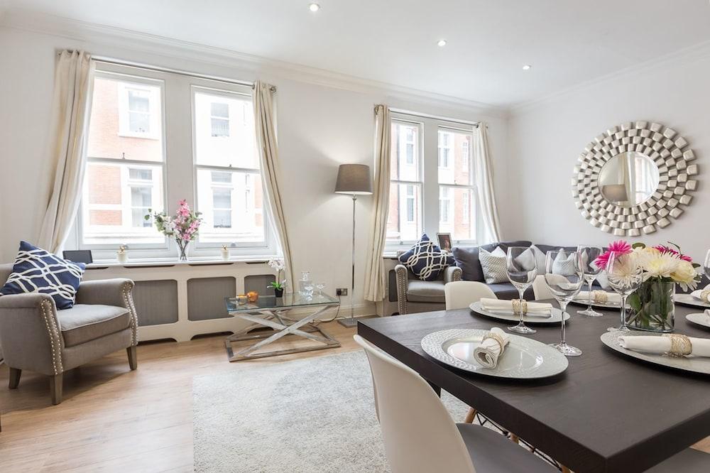 Fitzrovia Serviced Apartments Лондон Экстерьер фото